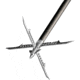 Bowmar Turkey Decapper System, 4 in, 1503300