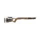 Boyds Hardwood Gunstocks At-One Thumbhole Remington 798 Rifle Stock, Short Action, Factory Barrel Channel, Blaze, 3U2062685122