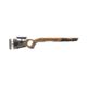 Boyds Hardwood Gunstocks At-One Thumbhole Remington 798 Rifle Stock, Short Action, Factory Barrel Channel, Blaze, 3U2062685122