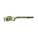Boyds Hardwood Gunstocks At-One Thumbhole Remington 798 Rifle Stock, Short Action, Factory Barrel Channel, Zombie, 3U2062685121