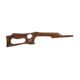 Boyds Hardwood Gunstocks Barracuda CZ 455 Magazine Fed Bull Barrel Channel Nutmeg, 1M1531Y22111