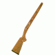 Boyds Hardwood Gunstocks Classic Mauser 93 #1 Barrel Channel Left Hand Stock Right Hand Action Nutmeg Laminate Unfinished 320581K05411