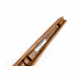 Boyds Hardwood Gunstocks Classic Ruger American Centerfire Long Action Factory Barrel Channel, Pepper, 3ZA984C04112
