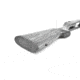 Boyds Hardwood Gunstocks Classic Ruger American Centerfire Long Action Factory Barrel Channel, Pepper, 3ZA984C04112