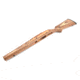 Boyds Hardwood Gunstocks Classic Ruger M77 MKII Long Action Left Hand Stock Right Hand Action Factory Barrel Channel Nutmeg Laminate Finished, 3ZA481205111