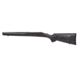 Boyds Hardwood Gunstocks Classic Remington 7 Short Action Factory Barrel Channel Pepper Laminate Finished, 3U0031104112