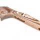 Boyds Hardwood Gunstocks Featherweight Thumbhole Remington 700 ADL Long Action Factory Barrel Channel Nutmeg Laminate Finished, 3U1820906111