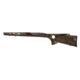 Boyds Hardwood Gunstocks Featherweight Thumbhole Legendary Works Arms 70 Rifle Stock, Long Action, Left Hand Stock, Right Hand Action, Factory Barrel Channel, Forest Camo, 9DC329907110
