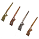Boyds Hardwood Gunstocks Featherweight Thumbhole Weatherby VG Long Action Rifle Stock