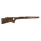 Boyds Hardwood Gunstocks Featherweight Thumbhole Mosin Nagant Military Barrel Channel Nutmeg Laminate Finished, 373561V06111