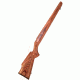 Boyds Hardwood Gunstocks Prairie Hunter Ruger American Centerfire Predator Left Hand Stock RH Action Short Action Detachable Box Mag Factory Barrel Channel Nutmeg Laminate Finished, 3ZB144D20111