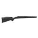 Boyds Hardwood Gunstocks Prairie Hunter Ruger American Centerfire Predator Left Hand Stock RH Action Short Action Detachable Box Mag Factory Barrel Channel Pepper Laminate Finished, 3ZB144D20112
