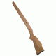 Boyds Hardwood Gunstocks Prairie Hunter Mauser 94 Military Barrel Channel Walnut Unfinished 320591L18417
