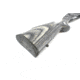Boyds Hardwood Gunstocks Prairie Hunter Remington 700 BDL Long Action Factory Barrel Channel, Pepper, 3U1821018112