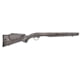Boyds Hardwood Gunstocks Prairie Hunter Savage B-Mag Detachable Box Mag Short Action Left Hand Stock Right Hand Action Bull Barrel Channel Pepper, 43A584Q20112