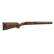 Boyds Hardwood Gunstocks Prairie Hunter Remington 700 MuzzleLoader Short Action Lefthand Stock Righthand Action Factory Barrel Channel Nutmeg Laminate Finished, 3U7364Y20111