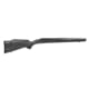 Boyds Hardwood Gunstocks Prairie Hunter Remington 700 MuzzleLoader Short Action Lefthand Stock Righthand Action Factory Barrel Channel Pepper Laminate Finished, 3U7364Y20112