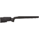 Boyds Hardwood Gunstocks Pro Varmint Centerfire Mossberg Patriot Bolt Long Action Detachable Box Mag Factory Barrel Channel Black Texture, 38B764C1G203