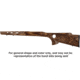 Boyds Hardwood Gunstocks Rifle Stock Left Hand FT Savage 220 Slug Gun DBM Right Hand Long Action FBC, Nutmeg, 43A694C07111