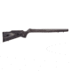 Boyds Hardwood Gunstocks Rimfire Hunter CZ 457 Rifle Stock, Factory Barrel Channel, Pepper, 1MC344R1A112
