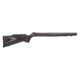Boyds Hardwood Gunstocks Rimfire Hunter CZ 457 Rifle Stock, Factory Barrel Channel, Pepper, 1MC344R1A112