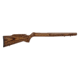 Boyds Hardwood Gunstocks Rimfire Hunter CZ 452 .22 Mag Bull Barrel Channel Nutmeg, 1M7331Y1A111