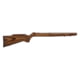 Boyds Hardwood Gunstocks Rimfire Hunter CZ 452 .22 Mag Bull Barrel Channel Nutmeg, 1M7331Y1A111