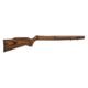 Boyds Hardwood Gunstocks Rimfire Hunter Marlin 925 Magazine Fed Bull Barrel Channel Stock Nutmeg Laminate Finished, 2Z4431Y1A111