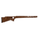 Boyds Hardwood Gunstocks Rimfire Varmint Thumbhole CZ 457 Rifle Stock, Factory Barrel Channel, Nutmeg, 1MC344R1C111