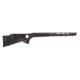Boyds Hardwood Gunstocks Rimfire Varmint Thumbhole CZ 457 Rifle Stock, Factory Barrel Channel, Pepper, 1MC344R1C112