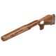 Boyds Hardwood Gunstocks Rimfire Varmint Thumbhole Marlin 60 Factory Barrel Channel Stock Nutmeg Laminate Finished, 2Z039161C111