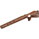 Boyds Hardwood Gunstocks Rimfire Varmint Thumbhole Savage 93E MKII Bull Barrel Channel Stock Nutmeg Laminate Finished, 437261Y1C111