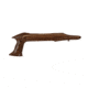 Boyds Hardwood Gunstocks Ruger 22 Charger Pistol Any Barrel Channel Nutmeg Laminate Finished, 3ZA842350111