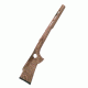 Boyds Hardwood Gunstocks Varmint Thumbhole Spanish Mauser FR-8 #1 Barrel Channel Nutmeg Laminate Unfinished 498351K1L411