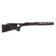 Boyds Hardwood Gunstocks Varmint Thumbhole Browning A-Bolt 2 Rifle Stock, Long Action, Factory Barrel Channel, Pepper, 17B31121L112