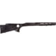 Boyds Hardwood Gunstocks Varmint Thumbhole Savage 16 Lightweight Hunter Detachable Box Mag Short Action FBC, Pepper, 43C214D1L112
