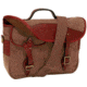 Boyt Harness Estancia Series Leather/Canvas Shoulder Bag/Briefcase PL1200