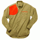 Boyt Harness Hu130 Hunting Shirt Khaki/Org RH M 16044