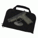 Boyt Harness Intercept Rectangular Handgun Case Black 31005