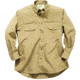 Boyt Harness Long Sleeve Safari Shirt, Khaki, 2XL 0SA250DK2