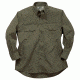Boyt Harness Long Sleeve Safari Shirt, Sage, 2XL 0SA250DS2