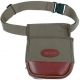 Boyt Harness Signature Series Canvas &amp; Leather Shell Pouch