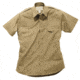 Boyt Harness Short Sleeve Safari Shirt, Khaki LH, Extra Large 0SA100XLT