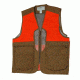 Boyt Harness Wc130 Waxed Upland Vest M 12876