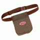 Boyt Sc52 Khaki Shell Pouch W/Belt, One Size 14218