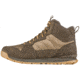 Bozeman Mid B-DRY Shoes - Mens, Medium, Wood Grain, 14, 75401-Wood Grain-Medium-14