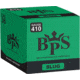BPS .410 Bore/36 Gauge 7.5 gram/0.265oz/116 Grain 2.5in Centerfire Shotgun Slug Ammo, 25 Rounds, 5004