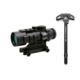 Burris AR-536 Prism 5x 36mm Tactical Red Dot Sight, Ballistic CQ Reticle