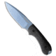 Bradford Bradford Guardian 3 Fixed Blade Knife Black Micarta 3.50" Blue, Black, AEB-L, adult, BHQ-189676