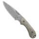 Bradford Bradford Knives Guardian 3.2 Fixed Blade Knife OD Green Micarta 3.5" SW, OD Green, AEB-L, adult, BHQ-188763